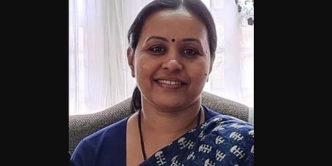 ವೀಣಾ ಜಾರ್ಜ್ (ಸಂಗ್ರಹ ಚಿತ್ರ)