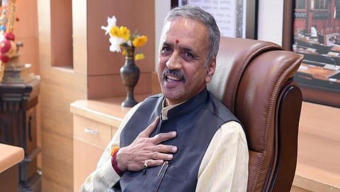 ಸ್ಪೀಕರ್ ವಿಶ್ವೇಶ್ವರ ಹೆಗಡೆ ಕಾಗೇರಿ