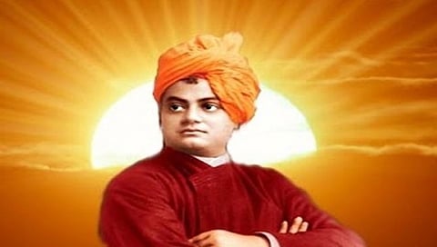 ಸ್ವಾಮಿ ವಿವೇಕಾನಂದ