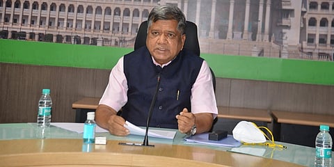 ವೆಬಿನಾರ್‌ ಸಚಿವ ಜಗದೀಶ್‌ ಶೆಟ್ಟರ್‌