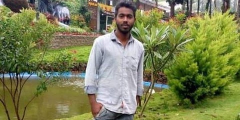 ಮೃತ ಮಧು