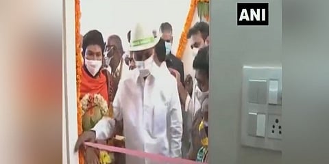 ತೆಲಂಗಾಣ ಸಿಎಂ ಕೆಸಿಆರ್
