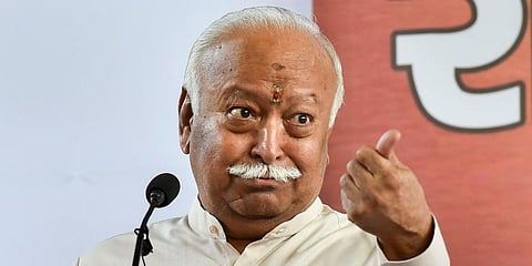 ಮೋಹನ್ ಭಾಗವತ್