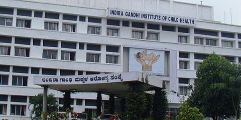ಇಂದಿರಾ ಗಾಂಧಿ ಮಕ್ಕಳ ಆರೋಗ್ಯ ಸಂಸ್ಥೆ