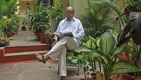 ಸಂಶೋಧಕ ಗಣೇಶ್ ಎನ್ ದೇವಿ