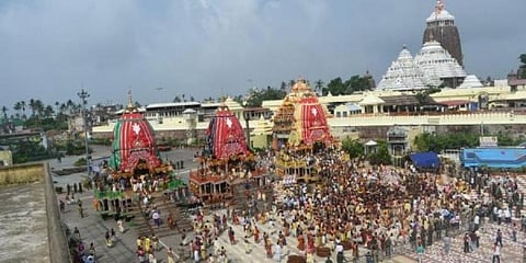 ಪುರಿ ಜಗನ್ನಾಥ