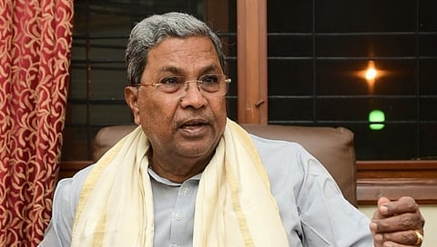 ವಿಪಕ್ಷ ನಾಯಕ ಸಿದ್ದರಾಮಯ್ಯ(ಸಂಗ್ರಹ ಚಿತ್ರ)