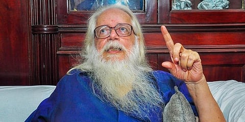 ನಂಬಿ ನಾರಾಯಣನ್