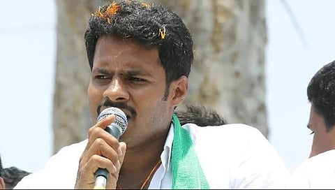 ನಿಖಿಲ್ ಕುಮಾರಸ್ವಾಮಿ