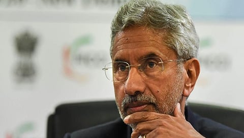 ಎಸ್ ಜೈಶಂಕರ್