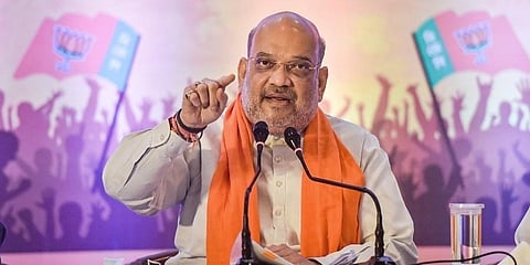 ಅಮಿತ್ ಶಾ