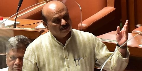 ಮುಖ್ಯಮಂತ್ರಿ ಬಸವರಾಜ ಬೊಮ್ಮಾಯಿ