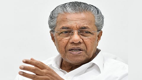 ಕೇರಳ ಮುಖ್ಯಮಂತ್ರಿ ಪಿಣರಾಯ್ ವಿಜಯನ್