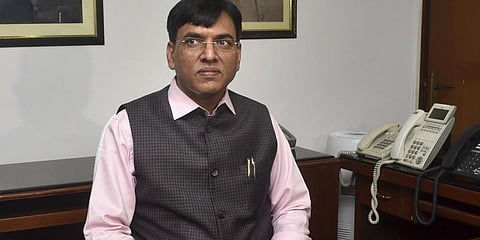 ಮನ್ಸುಖ್ ಮಾಂಡವೀಯಾ