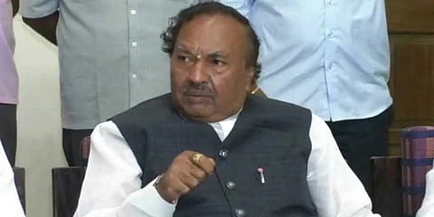 ಕೆಎಸ್ ಈಶ್ವರಪ್ಪ