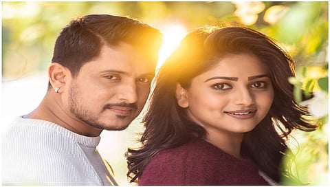 ಲವ್ ಯೂ ರಚ್ಚು ಸಿನಿಮಾದ ನಾಯಕ ಅಜಯ್ ರಾವ್ ಮತ್ತು ನಾಯಕಿ ರಚಿತಾ ರಾಮ್(ಸಂಗ್ರಹ ಚಿತ್ರ)