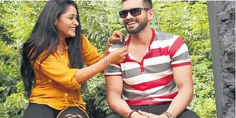 ಮಾರಿಗೋಲ್ಡ್ ಸಿನಿಮಾ ಸ್ಟಿಲ್