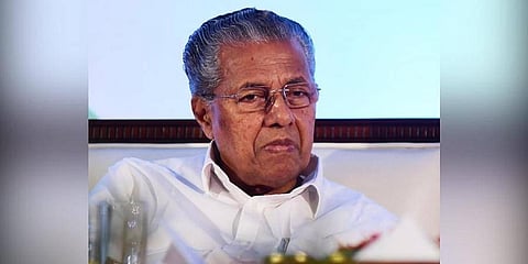 ಪಿಣರಾಯಿ ವಿಜಯನ್ (ಸಂಗ್ರಹ ಚಿತ್ರ)