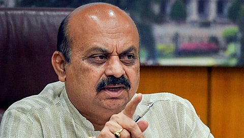 ಸಿಎಂ ಬೊಮ್ಮಾಯಿ
