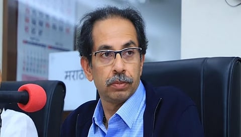 ಮಹಾರಾಷ್ಟ್ರ ಸಿಎಂ ಉದ್ಧವ್ ಠಾಕ್ರೆ