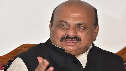 ಬಸವರಾಜ ಬೊಮ್ಮಾಯಿ