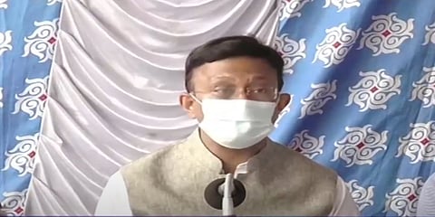 ಬಿಬಿಎಂಪಿ ಮುಖ್ಯ ಆಯುಕ್ತ ಗೌರವ್ ಗುಪ್ತಾ
