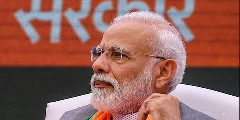 ಪ್ರಧಾನಿ ಮೋದಿ