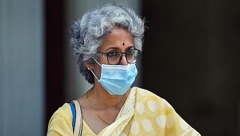 ಸೌಮ್ಯ ಸ್ವಾಮಿನಾಥನ್