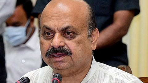 ಸಿಎಂ ಬಸವರಾಜ್ ಬೊಮ್ಮಾಯಿ