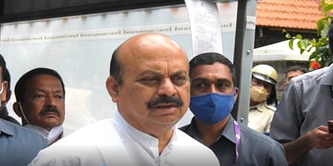ಮುಖ್ಯಮಂತ್ರಿ ಬಸವರಾಜ ಬೊಮ್ಮಾಯಿ