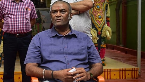 ಸಚಿವ ಆನಂದ್ ಸಿಂಗ್