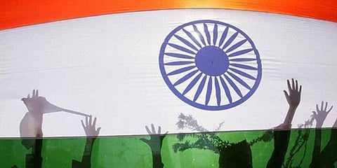 ಭಾರತದ ಸ್ವಾತಂತ್ರ್ಯ ದಿನ (ಸಾಂಕೇತಿಕ ಚಿತ್ರ)