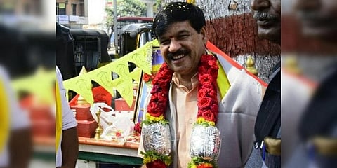 ಶಾಸಕ ರಾಮದಾಸ್
