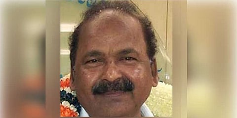 ವಿಜಯ್ ಕುಮಾರ್