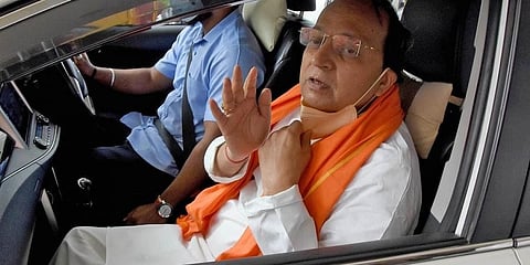 ಅರುಣ್ ಸಿಂಗ್