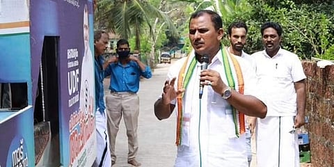 ಮಂಜೇಶ್ವರ ಶಾಸಕ ಅಶ್ರಫ್