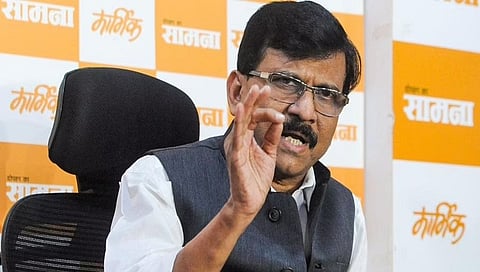 ಸಂಸದ ಸಂಜಯ್ ರಾವತ್