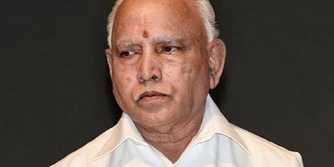 ಮಾಜಿ ಮುಖ್ಯಮಂತ್ರಿ ಬಿಎಸ್ ಯಡಿಯೂರಪ್ಪ