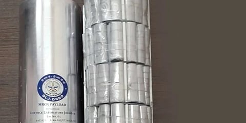 ಡಿಆರ್ ಡಿಒ ಅಭಿವೃದ್ಧಿಪಡಿಸಿದ ಚಾಫ್ ತಂತ್ರಜ್ಞಾನ