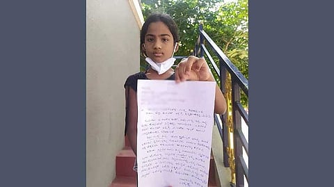 madikeri-Girl