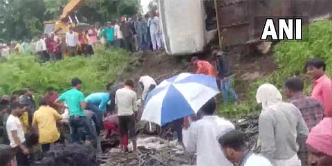 ಟ್ರಕ್ ಅಪಘಾತ