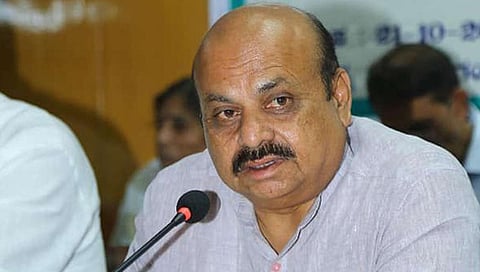 ಸಿಎಂ ಬೊಮ್ಮಾಯಿ