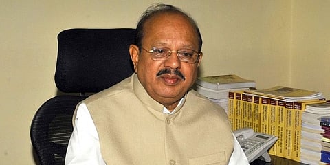 ಕಾಂಗ್ರೆಸ್ ನಾಯಕ ಟಿ.ಬಿ.ಜಯಚಂದ್ರ