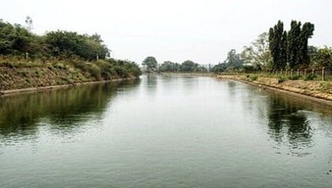 ತುಂಗಭದ್ರಾ ಕಾಲುವೆ