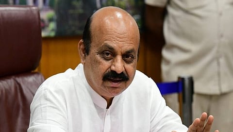 ಸಿಎಂ ಬಸವರಾಜ ಬೊಮ್ಮಾಯಿ