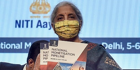 ನಿರ್ಮಲಾ ಸೀತಾರಾಮನ್