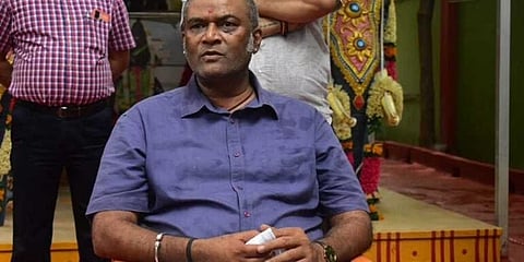 ಆನಂದ್ ಸಿಂಗ್