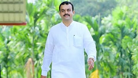 ಸಚಿವ ಸುನೀಲ್ ಕುಮಾರ್