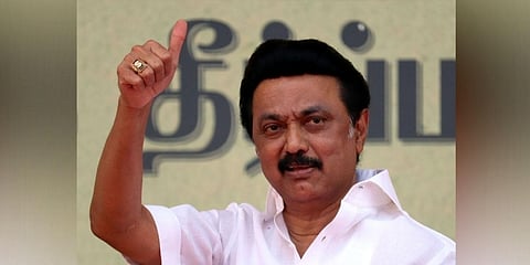 ಎಂಕೆ ಸ್ಟಾಲಿನ್