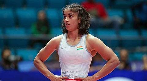 ವಿನೇಶ್ ಪೋಗಟ್